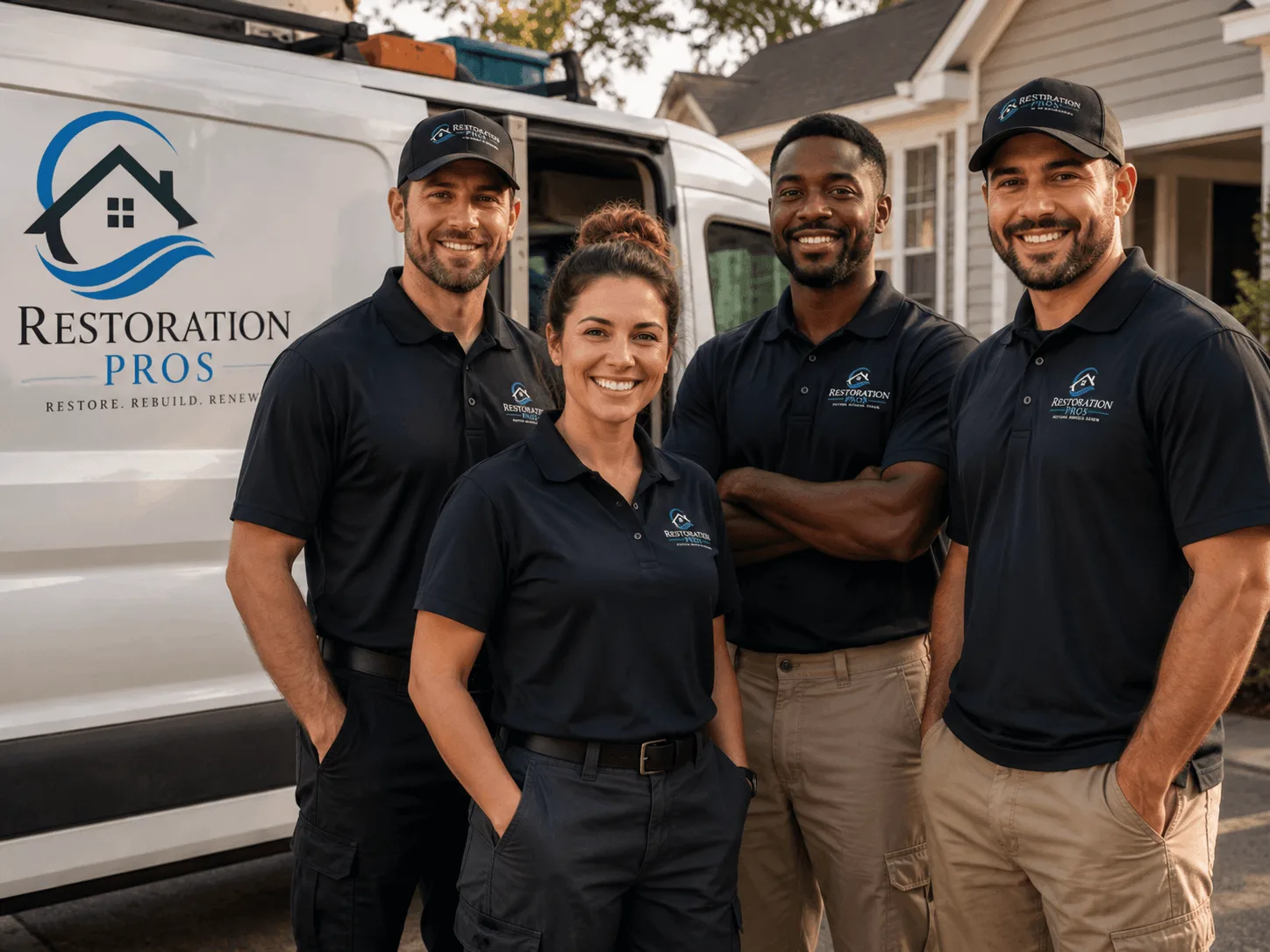 Professional Flood Damage Restoration Services in Lovell, WY